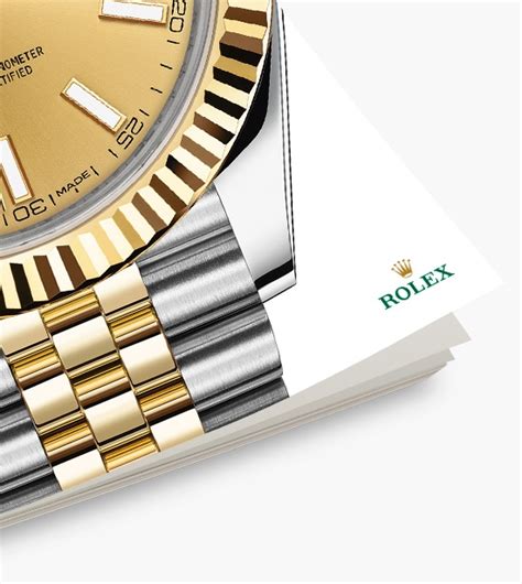 2019 rolex catalog